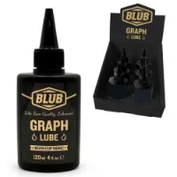 Blub Graph Smøremiddel 120ml 6 Enheter