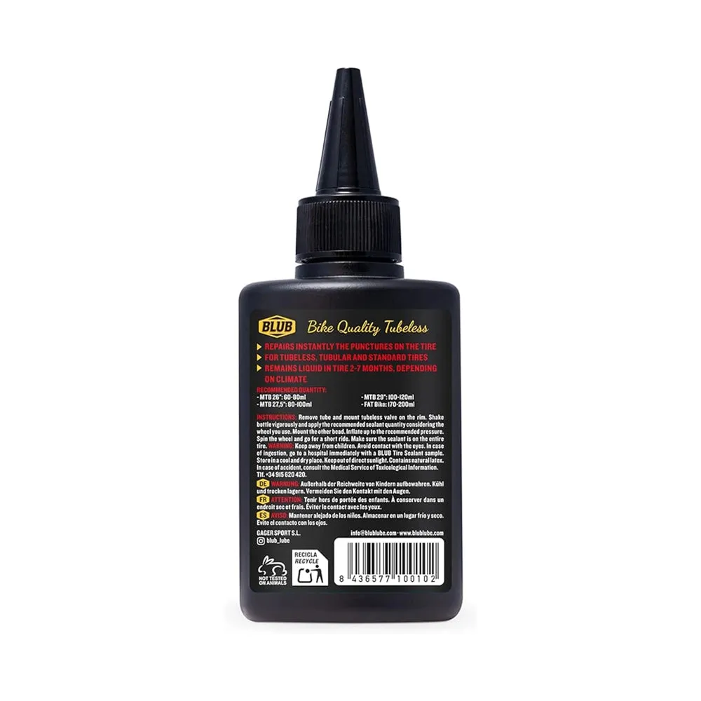Blub Tire Sealant, 120ml