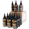 Blub Wax Smøremiddel 120ml 12 Enheter, Black, One Size