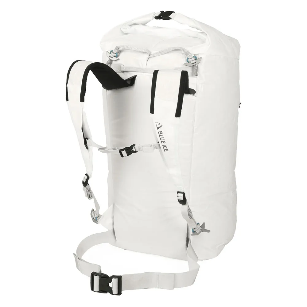 Blue Ice Alpine Hauler 45l Ryggsekk, White