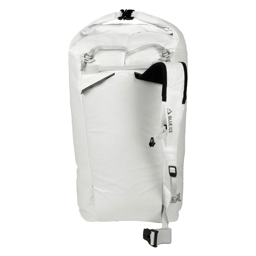 Blue Ice Alpine Hauler 45l Ryggsekk, White