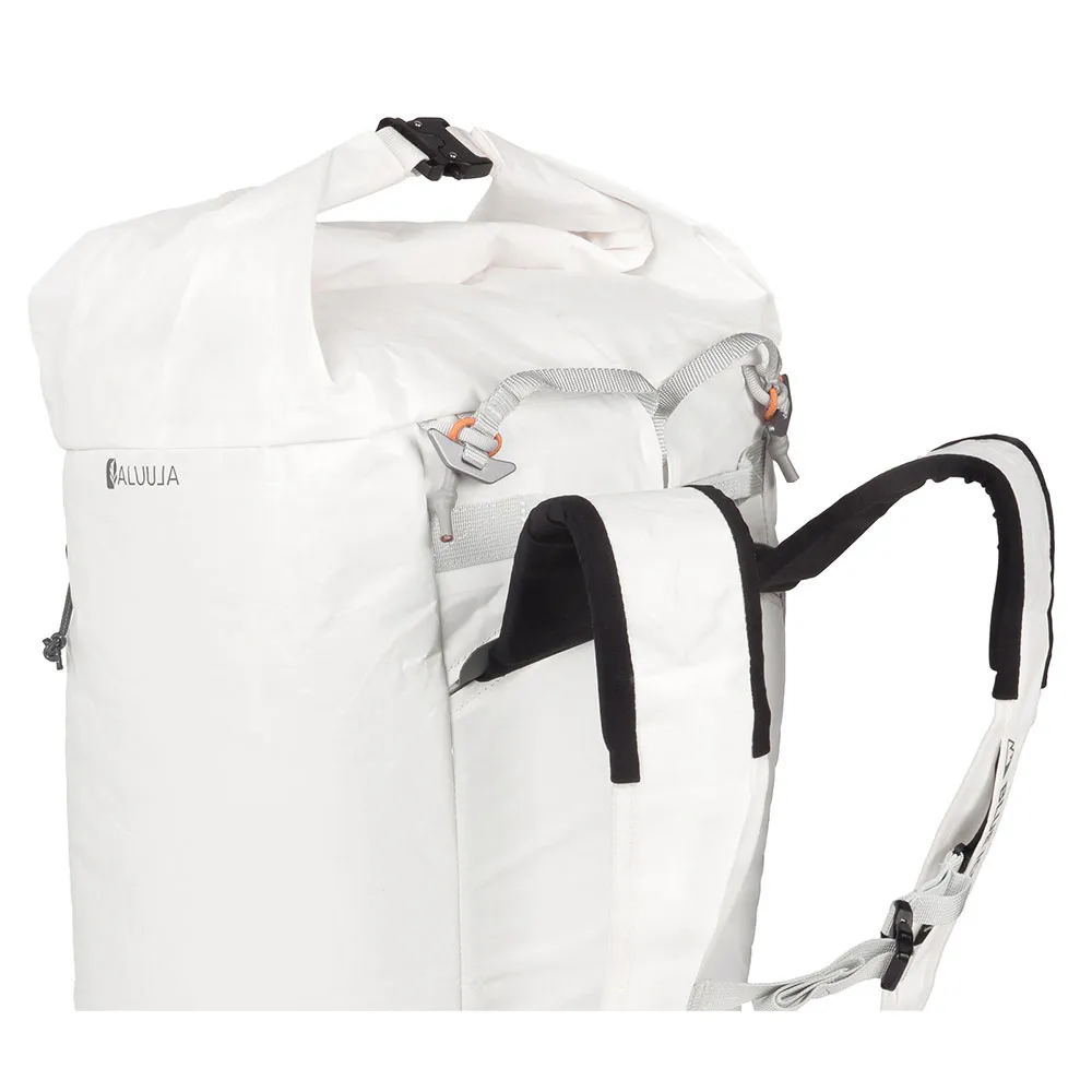 Blue Ice Alpine Hauler 45l Ryggsekk, White