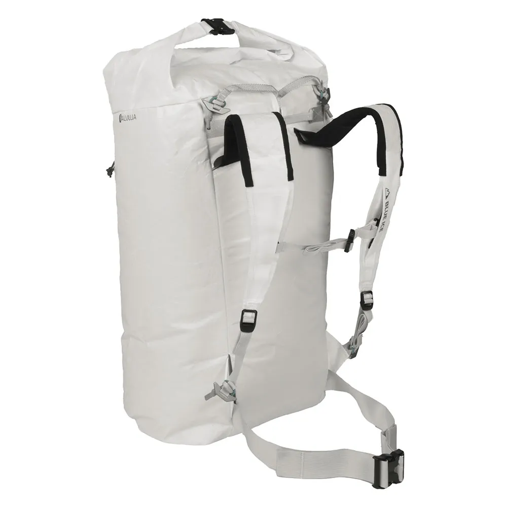 Blue Ice Alpine Hauler 45l Ryggsekk, White ice