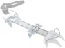 Blue Ice Harfang center strap