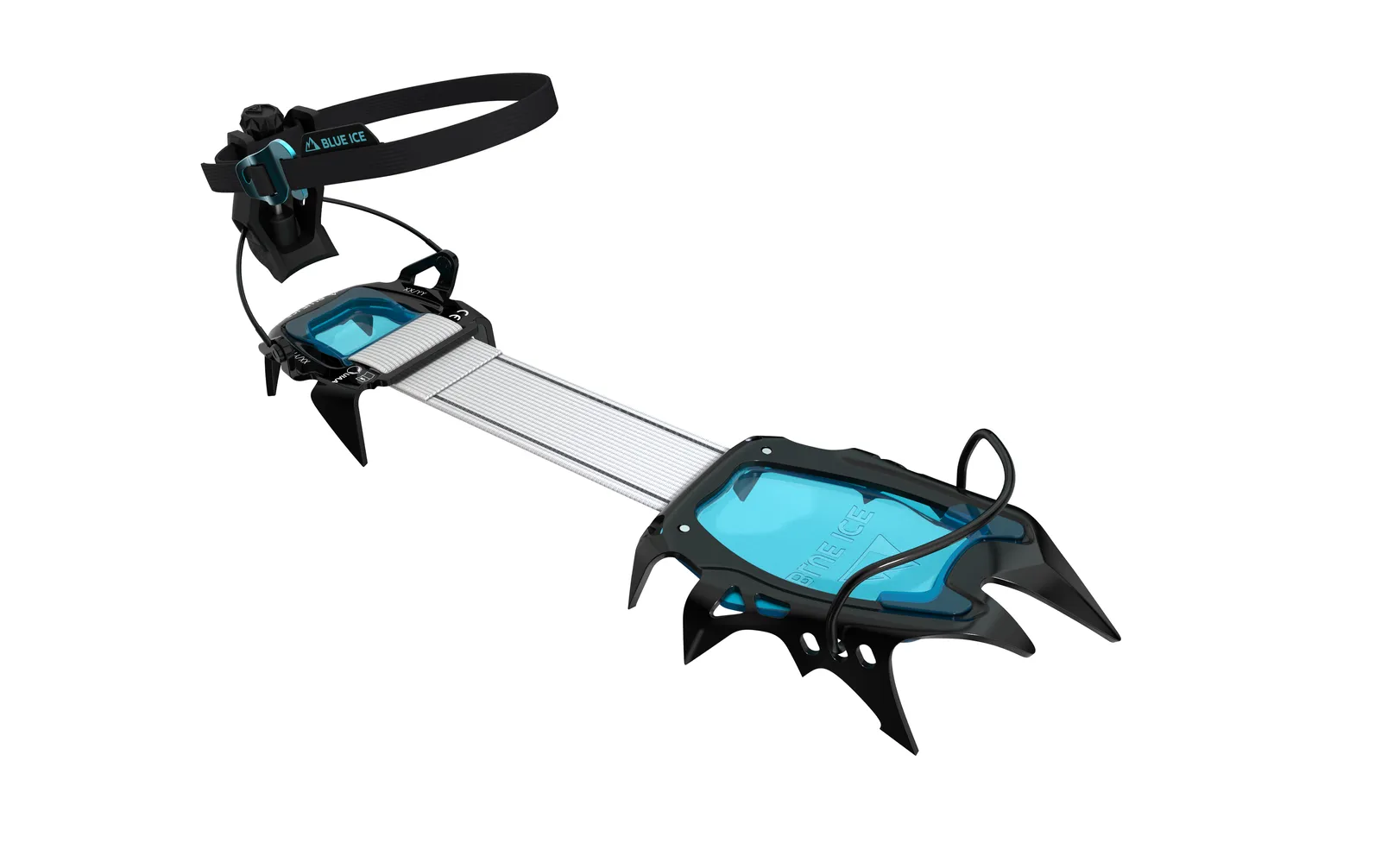Blue Ice Harfang Mono