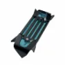 Blue Ice Harfang Steel Middle Rail Mellomstykke til Harfang stegjern