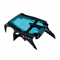 Blue Ice Harfang Tech Front Rail Frontstykke til stegjern