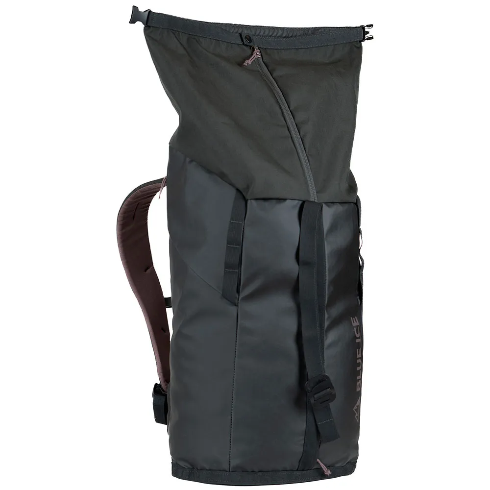 Blue Ice Moonlight 25l Ryggsekk, Pirate black
