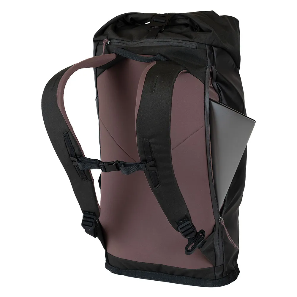 Blue Ice Moonlight 25l Ryggsekk, Pirate black