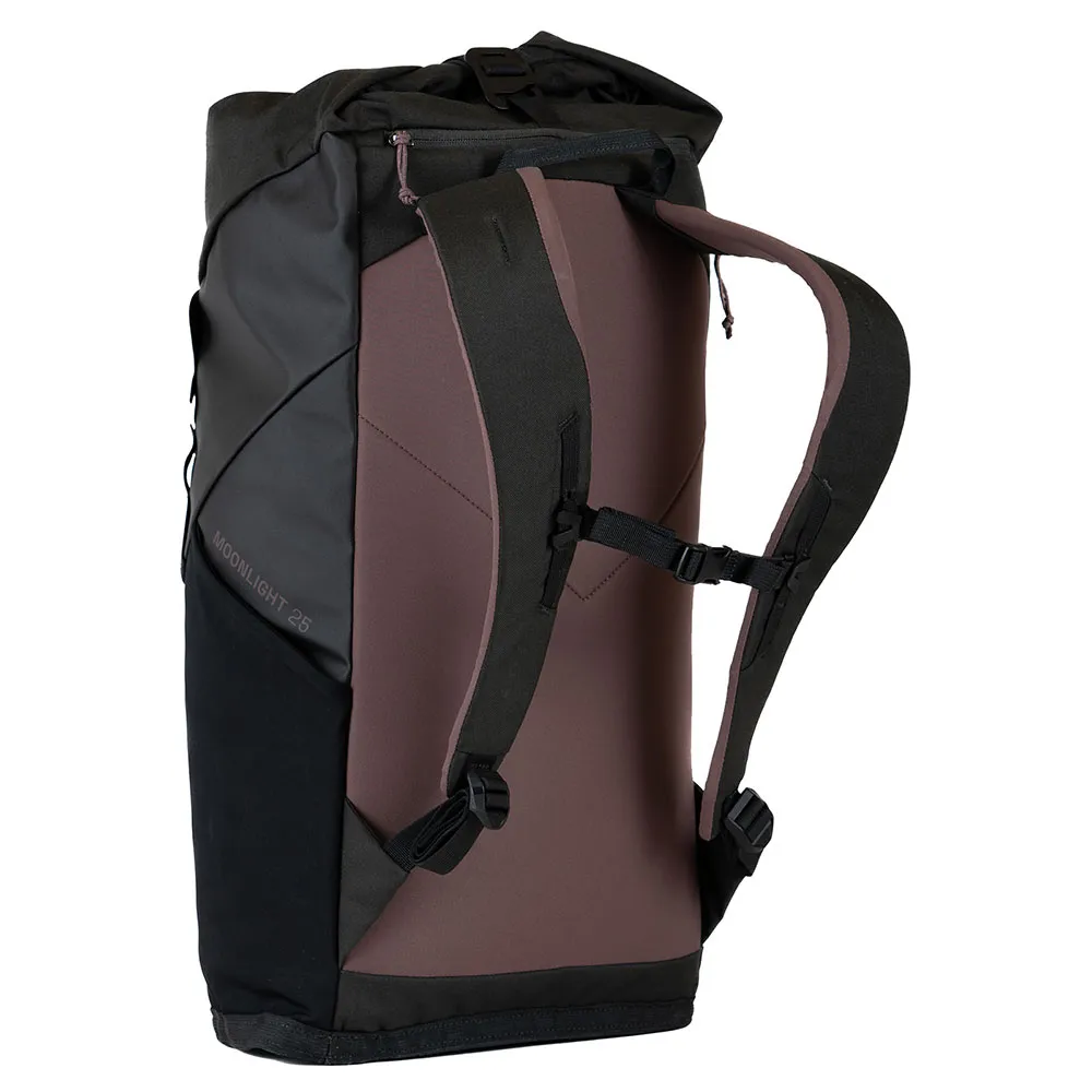 Blue Ice Moonlight 25l Ryggsekk, Pirate black