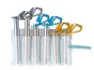 Blue Ice Rollup Futeral for 6 isskruer