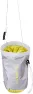Blue Ice Sender chalk bag