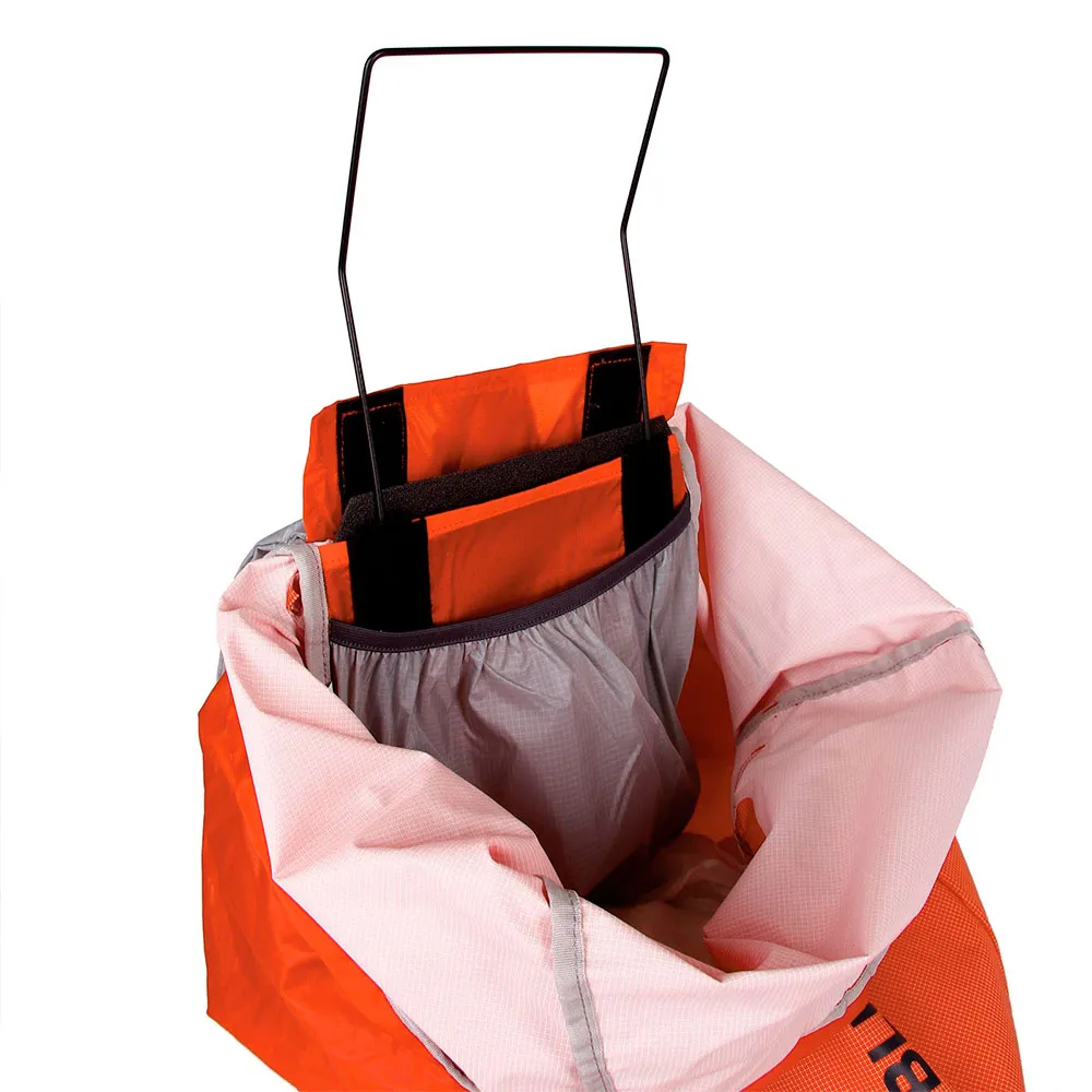 Blue Ice Stache 60l Ryggsekk, Orange