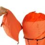 Blue Ice Stache 60l Ryggsekk, Orange