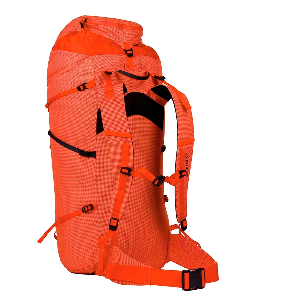 Blue Ice Stache 90l Ryggsekk, Orange