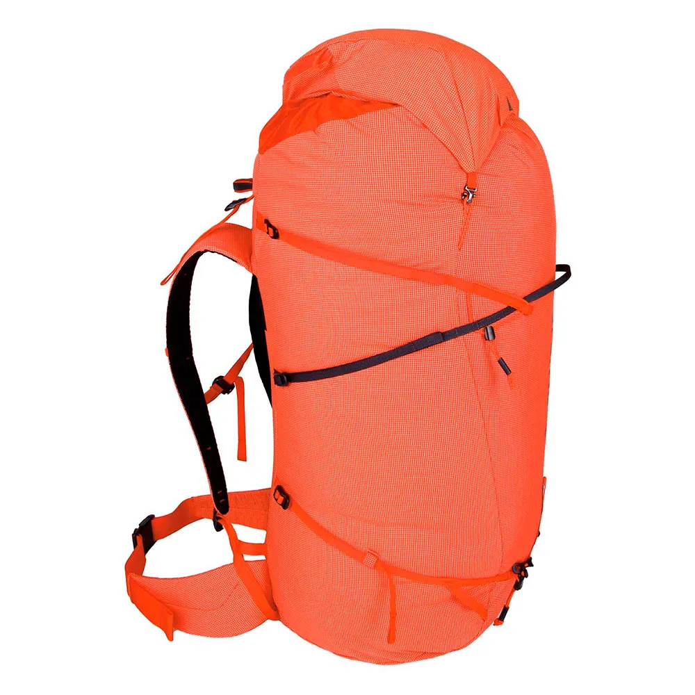 Blue Ice Stache 90l Ryggsekk, Orange