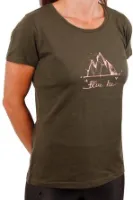 Blue Ice wmn logo t-shirt Blue Ice wmn logo t-shirt