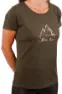 Blue Ice wmn logo t-shirt