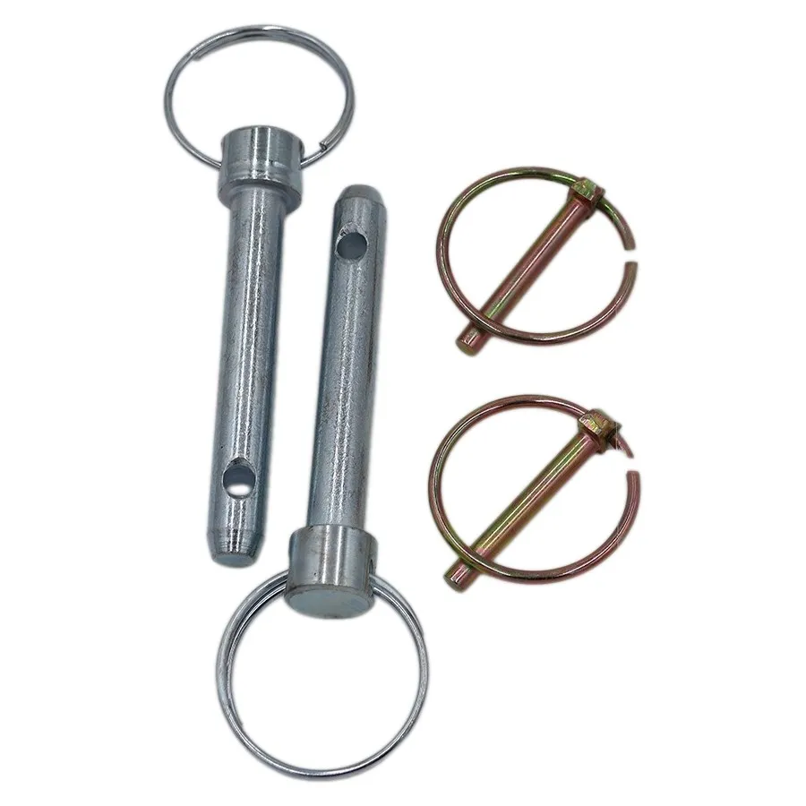 Blue Ox Avstandsmåler, Grey, 12.7 x 66.67mm