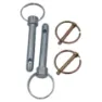 Blue Ox Avstandsmåler, Grey, 12.7 x 66.67mm