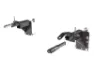Blue Ox Bx1155 Støtte For Tilhengerfesteplate, Grey, One Size