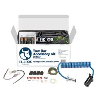 Blue Ox Bx88231 Tilhengersupportsett Blue Ox Bx88231 Tilhengersupportsett
