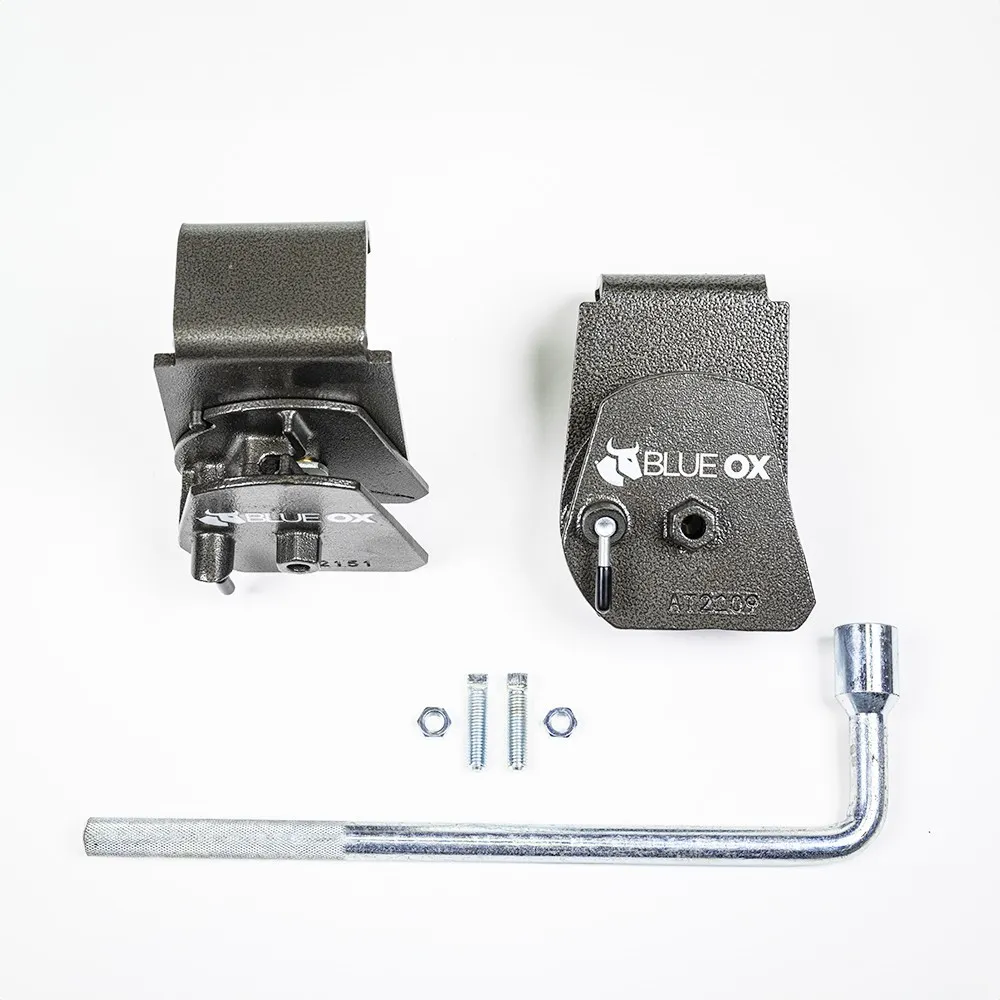 Blue Ox Bxw4027 Roterende Låseramme, Grey, 203.2mm
