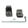 Blue Ox Bxw4027 Roterende Låseramme, Grey, 203.2mm