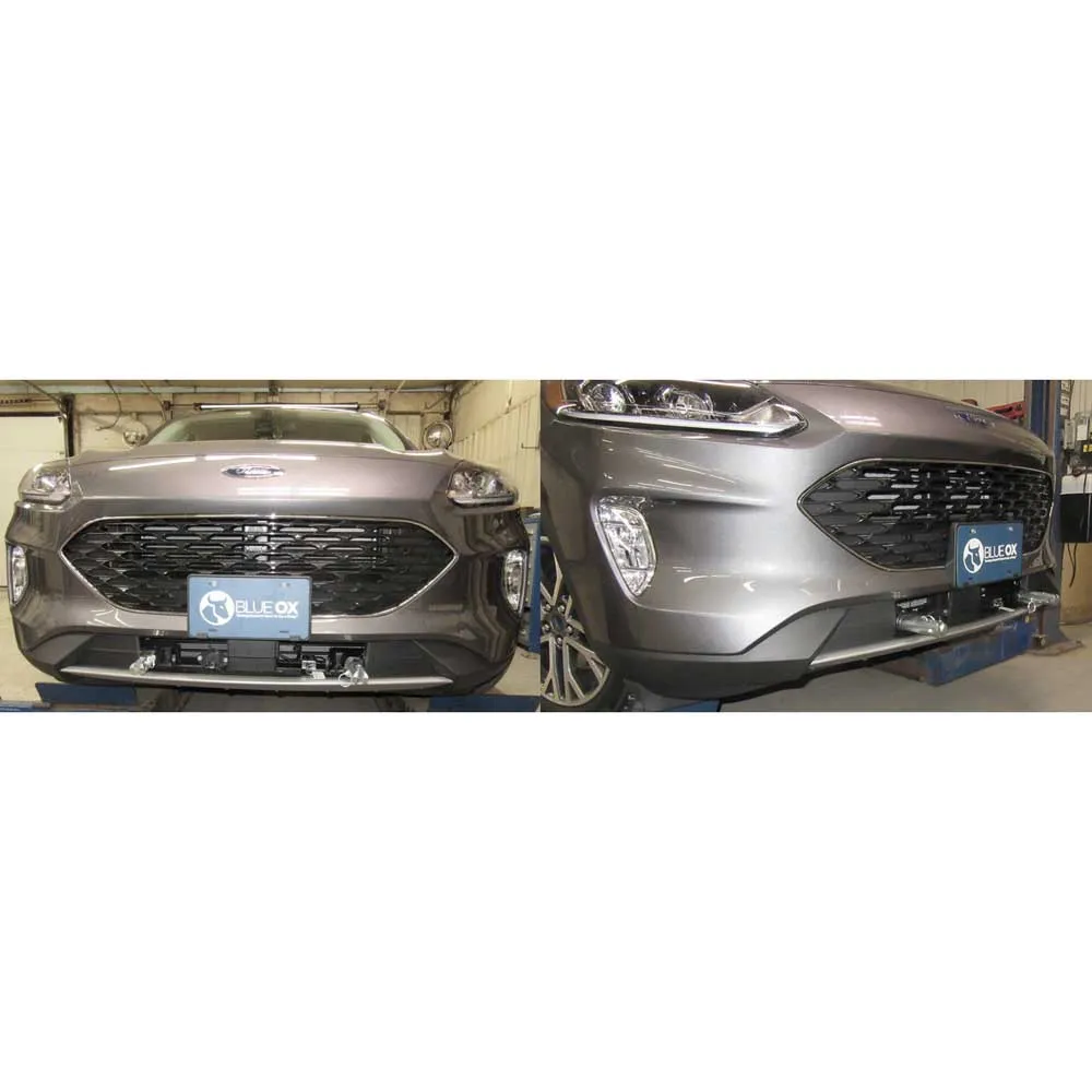 Blue Ox Ford Escape Hybrid Bx2691 Tilhengerbar, Grey, One Size