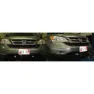 Blue Ox Honda Cr-v Bx2246 Støtte For Slepekrokplate, Grey, One Size
