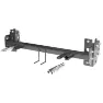 Blue Ox Jeep Grand Cherokee 2022-2025 Bx1154 Tilhengerbar, Grey, One Size