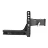 Blue Ox Justerbar Heve-og Senk-mottaker 50.8 Mm, Black, One Size