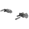 Blue Ox Silverado 1500 Bx1754 Tilhengerbar, Grey, One Size