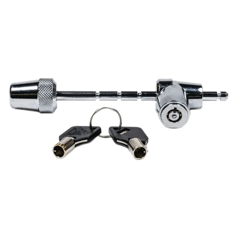 Blue Ox Universell Justerbar Låsepinne For Kobling, Grey, One Size