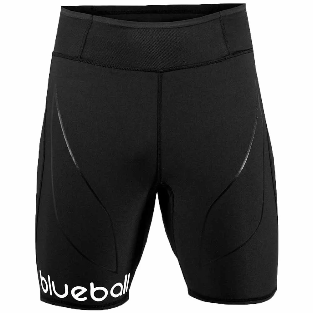 Blueball Sport Bb100007t Sykkelshorts Uten Seler, Black