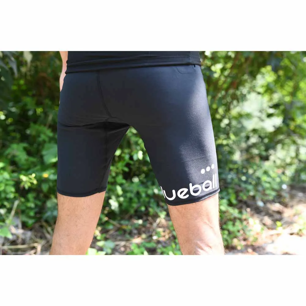 Blueball Sport Bb100007t Sykkelshorts Uten Seler, Black