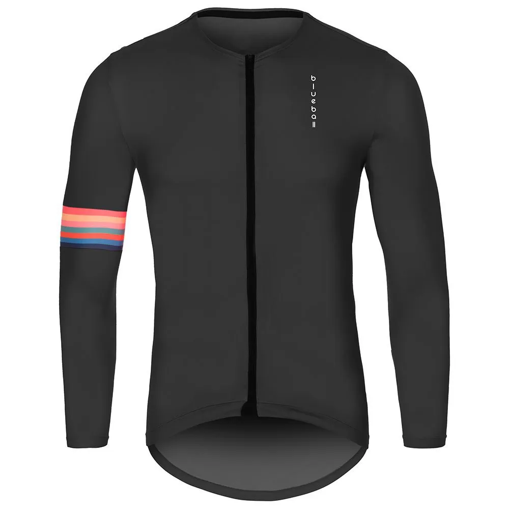 Blueball Sport Bb110401t Langermet Trøye, Black