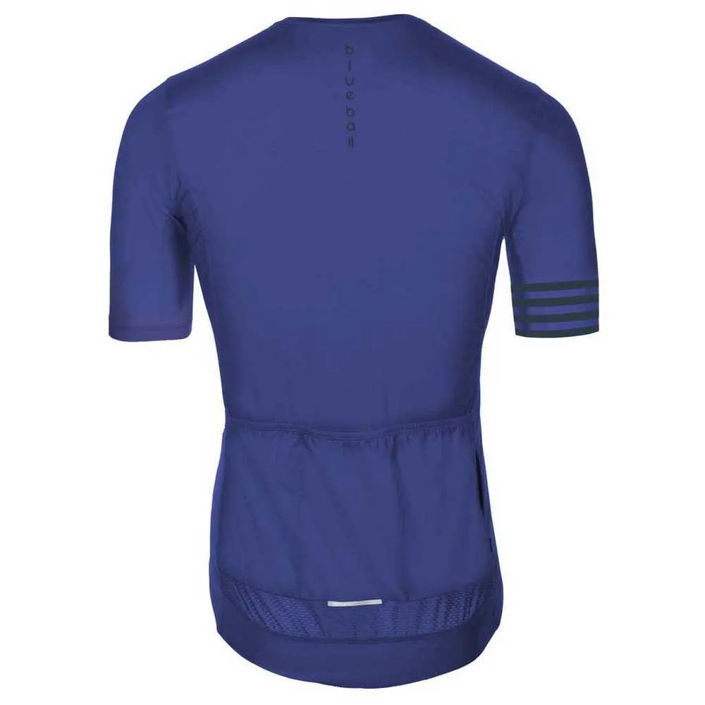 Blueball Sport Blue Kortskjortet Enduro-sykkeltrøye