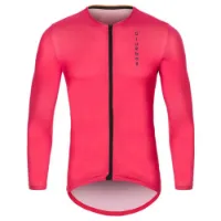 Blueball Sport Blue Langarmet Enduro-sykkeltrøye