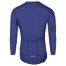 Blueball Sport Blue Langarmet Enduro-sykkeltrøye