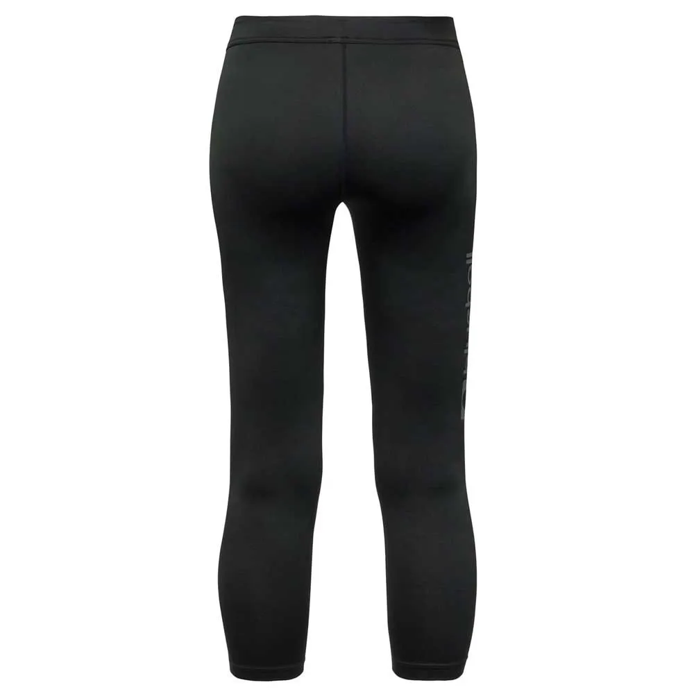 Blueball Sport Compression Capri Leggings female