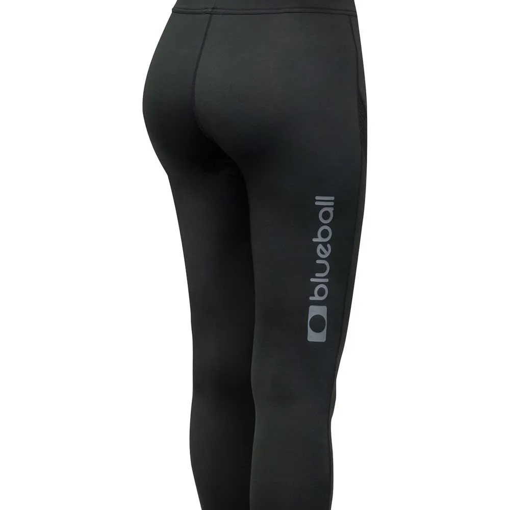 Blueball Sport Compression Capri Leggings female