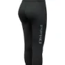 Blueball Sport Compression Capri Leggings female
