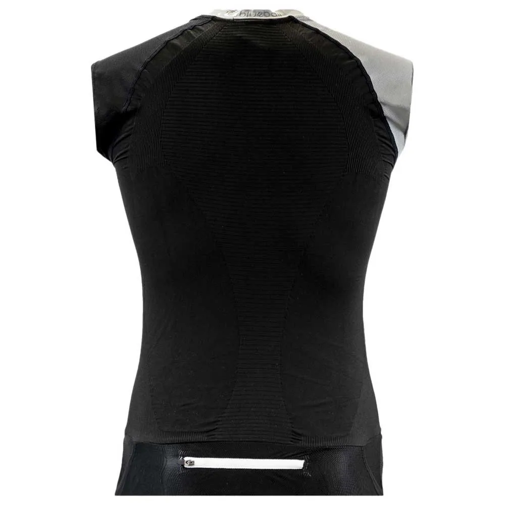 Blueball Sport Compression Ermeløs T-skjorte male Blueball Sport Compression Ermeløs T-skjorte male