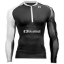 Blueball Sport Compression Langarmet T-skjorte male