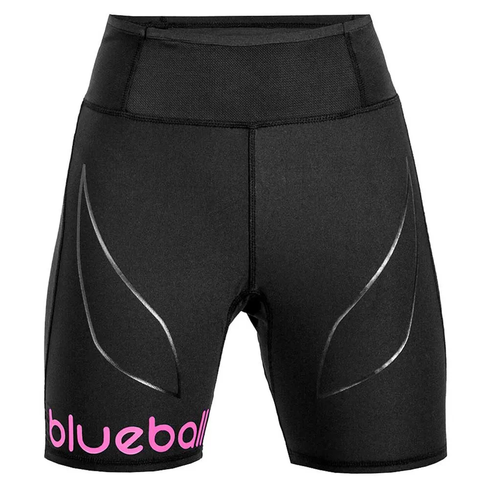 Blueball Sport Compression Pocket Korte Leggings female