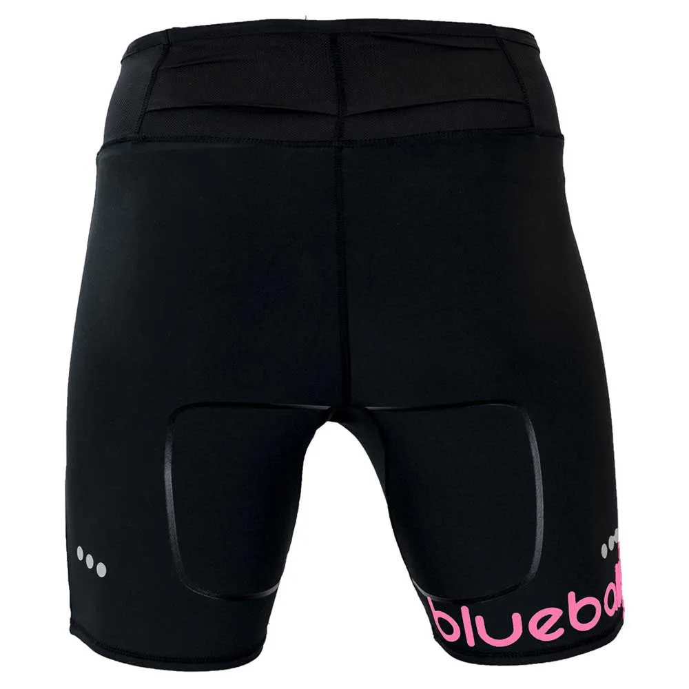 Blueball Sport Compression Pocket Korte Leggings female