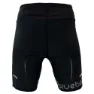 Blueball Sport Compression With Pocket Korte Leggings male, Black / grey