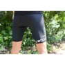 Blueball Sport Compressive Sport Korte Leggings male, Black