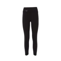 Blueball Sport Line Leggings Med Høy Midje female Blueball Sport Line Leggings Med Høy Midje female